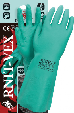 Rękawice z kauczuku nitrylowego RNIT-VEX