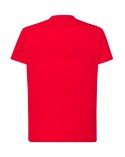 T-shirt koszulka bawełniana męska TSRA Czerwona 150g rozm. M JHK