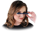 Okulary ochronne przeciwodpryskowe ANTI FOG Reis