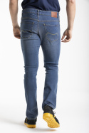 Spodnie robocze jeans WORK 3