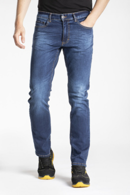 Spodnie robocze jeans WORK 8