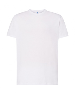 T-shirt męski OCEAN 140g biały