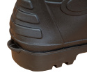 Buty gumowce bezpieczne S5 MONTER Rozm. 39 z wkładką i podnoskiem