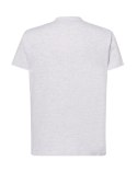 T-shirt koszulka bawełniana męska TSRA Melange 150g rozm. L JHK