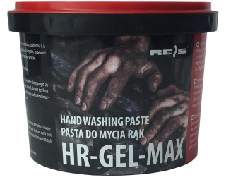 Pasta BHP żel do usuwania mocnych zabrudzeń 450g Reis