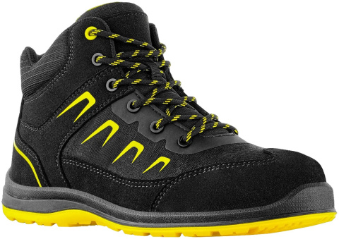 Obuwie robocze trzewiki mikrofibra RHODOS S3 rozm. 41 VM Footwear