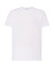 T-shirt koszulka bawełniana męska TSRA Biała 150g rozm. L JHK
