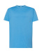 T-shirt koszulka bawełniana męska TSRA Azzure 150g rozm. L JHK