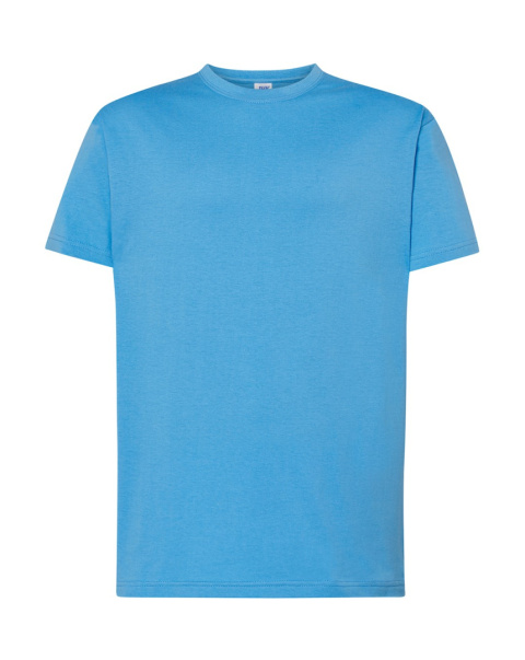 T-shirt koszulka bawełniana męska TSRA Azzure 150g rozm. XXL JHK