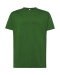 T-shirt koszulka bawełniana męska TSRA zielony butelkowy 150g rozm. S JHK