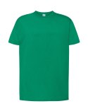 T-shirt koszulka bawełniana męska TSRA Kelly Green 150g rozm. L JHK