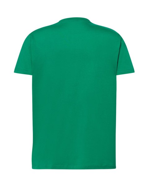 T-shirt koszulka bawełniana męska TSRA Kelly Green 150g rozm. M JHK