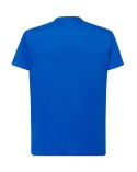 T-shirt koszulka bawełniana męska TSRA Niebieska 150g rozm. S JHK