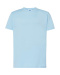 T-shirt koszulka bawełniana męska TSRA Sky Blue 150g rozm. L JHK