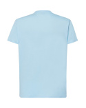 T-shirt koszulka bawełniana męska TSRA Sky Blue 150g rozm. L JHK