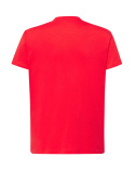 T-shirt koszulka bawełniana męska TSRA Warm Red 150g JHK