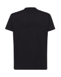 T-shirt koszulka bawełniana męska TSRA Czarna 150g rozm. 4XL JHK