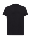 T-shirt koszulka bawełniana męska TSRA Czarna 150g rozm. L JHK