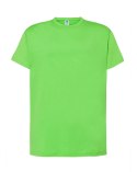 T-shirt koszulka bawełniana męska TSRA Lime 150g rozm. XXL JHK