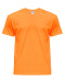 T-shirt koszulka bawełniana męska TSRA Pomarańczowy Fluo 150g rozm. XXL JHK