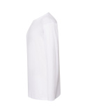 Koszulka męska długi rękaw TSRA LS Biała 150g rozm. XL JHK