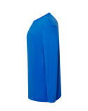 Koszulka męska długi rękaw TSRA LS Niebieska 150g rozm. L JHK