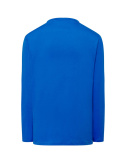 Koszulka męska długi rękaw TSRA LS Niebieska 150g rozm. L JHK