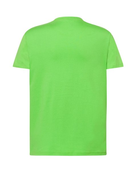 T-shirt koszulka bawełniana męska TSRA Lime 150g JHK