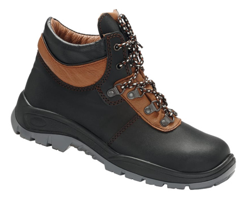 Buty robocze trzewiki zawodowe bez podnoska rozm. 42 PPO 333