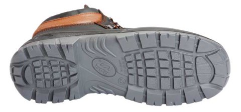 Buty robocze półbuty bez podnoska O2 rozm. 41 PPO 38