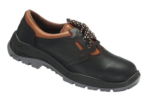 Buty robocze półbuty bez podnoska O2 rozm. 45 PPO 38