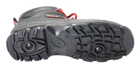 Buty robocze trzewiki z metalowym podnoskiem S1 rozm. 42 PPO 037