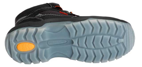 Buty robocze trzewiki z metalowym podnoskiem S1 rozm. 45 PPO 72