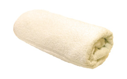 Ręcznik 50x90 cm bawełna egipska 400g/m2 ecru