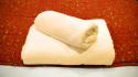 Ręcznik 50x90 cm bawełna egipska 600g/m2 ecru