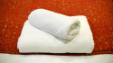 Ręcznik 70x140 cm bawełna egipska 400g/m2 fioletowy