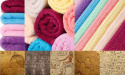 Ręcznik 70x140 cm bawełna egipska 400g/m2 różowy