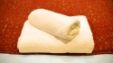 Ręcznik 70x140 cm bawełna egipska 600g/m2 ecru