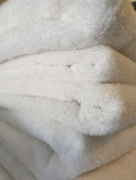 Ręcznik plażowy 90x185 bawełna egipska 600g/m2 bordo