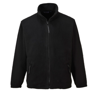 Bluza z polaru F400 Argyll 400g czarna rozm. XXL PORTWEST