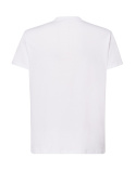 T-shirt koszulka bawełniana męska TSRA biała 190g rozm. M JHK