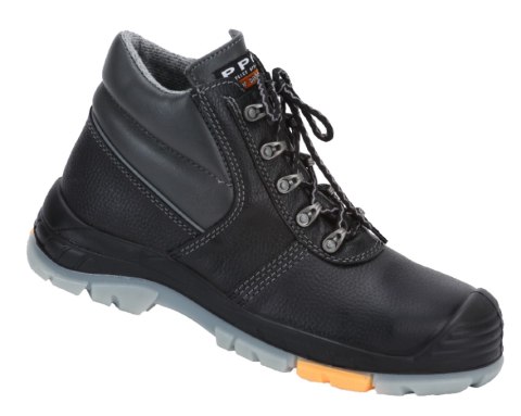 Buty robocze trzewiki z kompozytowym podnoskiem S3 rozm. 43 PPO 707