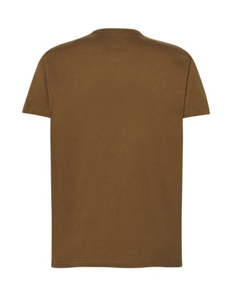 T-shirt koszulka bawełniana męska TSRA khaki 190g rozm. L JHK