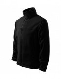 Bluza z polaru męska Jacket 501 czarna rozm. 2XL Malfini