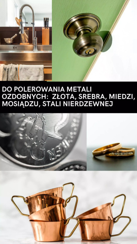 Pasta do polerowania chromu czyści i nabłyszcza ALUCHROM 120g K2