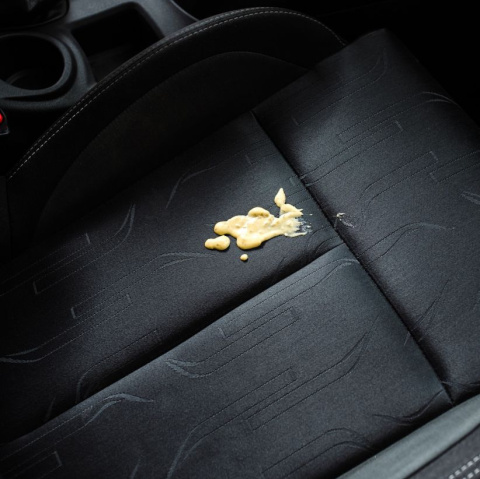 Pianka do czyszczenia tapicerki TAPIS 600 ml K2