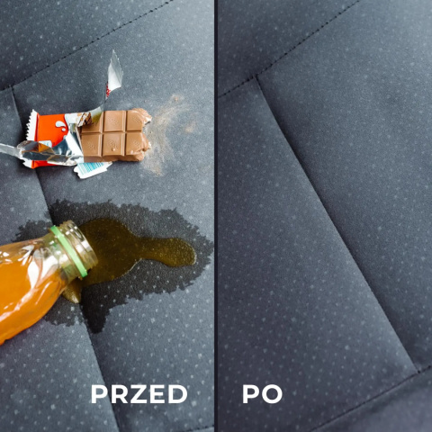 Pianka do czyszczenia tapicerki TAPIS 600 ml K2