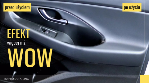 Płyn do czyszczenia plastików Interior Cleaner satynowy PURIO PRO SATINA 1L K2