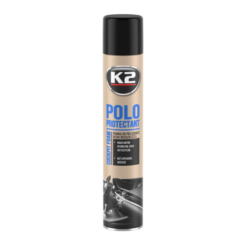 Spray pielęgnuje matowe deski POLO PROTECTANT MAT 750 ml K2