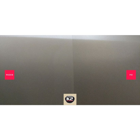 Spray do pielęgnacji deski nabłyszcza POLO COCKPIT Zielone jabłko 750ml K2